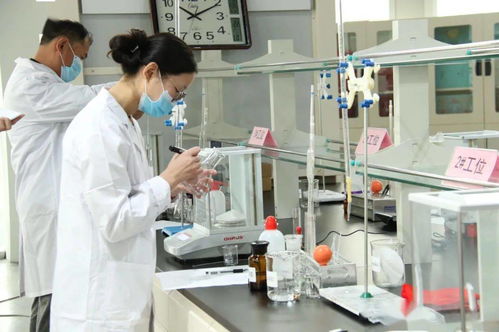 食品檢驗(yàn)同臺(tái)競技，守護(hù)舌尖上的安全——平陰縣第四屆職業(yè)技能大賽之農(nóng)產(chǎn)品食品檢驗(yàn)員競賽成功舉辦