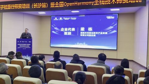 開鴻智谷攜手開源基金會(huì)成功舉辦校源行師資培訓(xùn) 推動(dòng)計(jì)算機(jī)技術(shù)教育發(fā)展